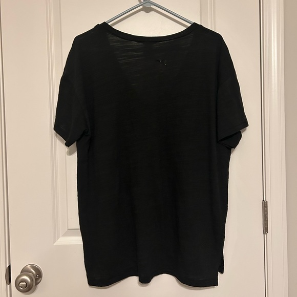 PINK Victoria's Secret Bling Tee with Sequins - Picture 7 of 12